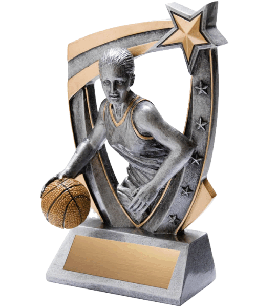 RST521, Star Player Basketball (M/F) image 1