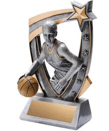 RST521, Star Player Basketball (M/F) image 1