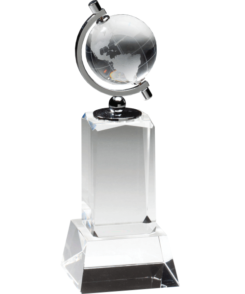 3802-12, Globe Crystal image 0