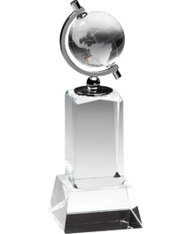 3802-12, Globe Crystal image 0