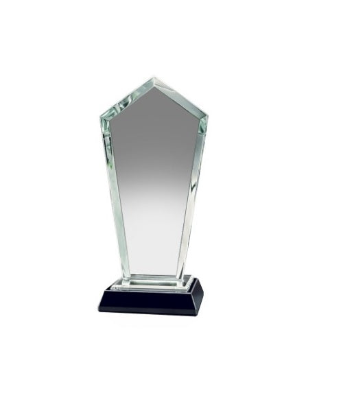 GLCC19141, Jade Peak Glass (8-9") image 0