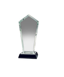 GLCC19141, Jade Peak Glass (8-9") image 0