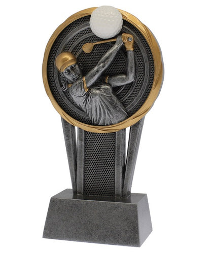 RA1748, Vortex Golfing Resin (Male/Female) - 7" Female image