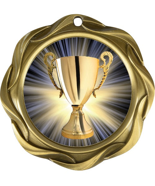 MS43573, Fusion Medal 3" image 0