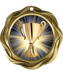 MS43573, Fusion Medal 3" image 0