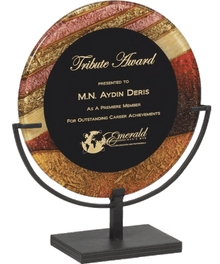Gold Disc & Shield image 0
