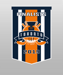 Custom Home Plate Pennant (10x15") image 1