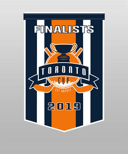 Custom Home Plate Pennant (10x15") image 1