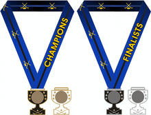MT-66 Medallion, 3" x 3mm image 1