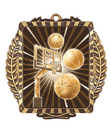 MML6003, Basketball Lynx Series 3.5" image 0