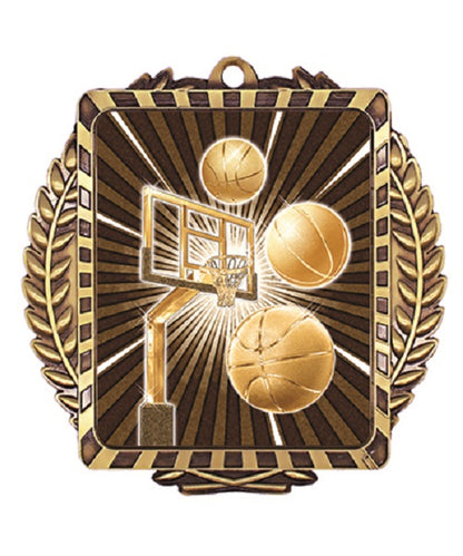 MML6003, Basketball Lynx Series 3.5" image 0