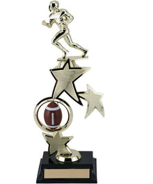 T18-63200, Spinning Sport Series Football 12.5" image 0