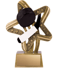 SSR633, All Star Hockey Stick and Puck image 0