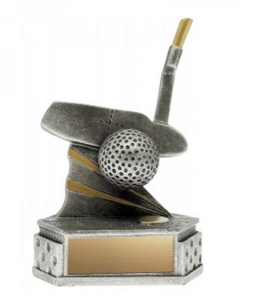 Radiant Golf Putter, 5.75" image 0