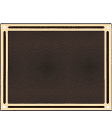 Cast Aluminum Plaques image 0