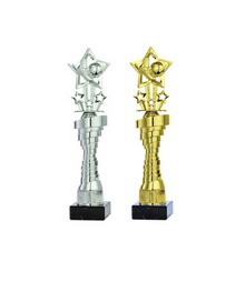 FSS - Superstar Series Spiral Trophy (13 or 14") image 0