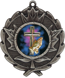MH00015, Maple Leaf Medal 2" image 2