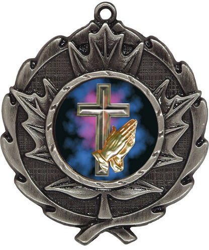 MH00015, Maple Leaf Medal 2" image 2