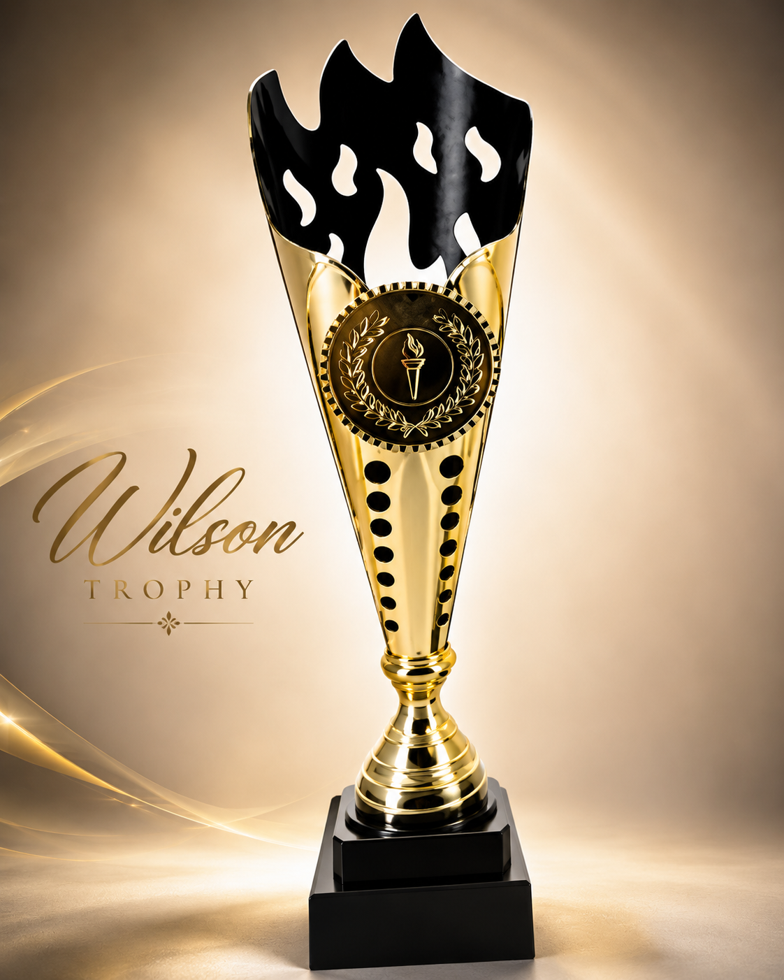 Gemini Trophy Cup (3 Sizes)
