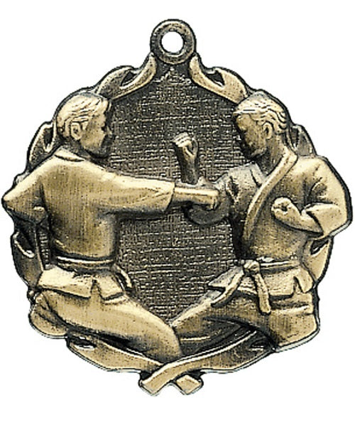 MS33100, Karate 2.5" image 0