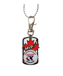 DT121 - MVP Dog tag image 0