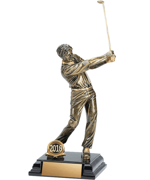 A342A, Classic Golfer image 0
