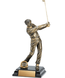 A342A, Classic Golfer image 0