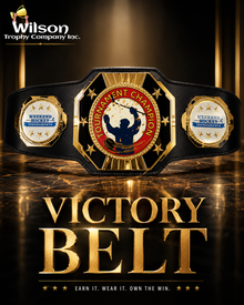 First Class Victory Belt