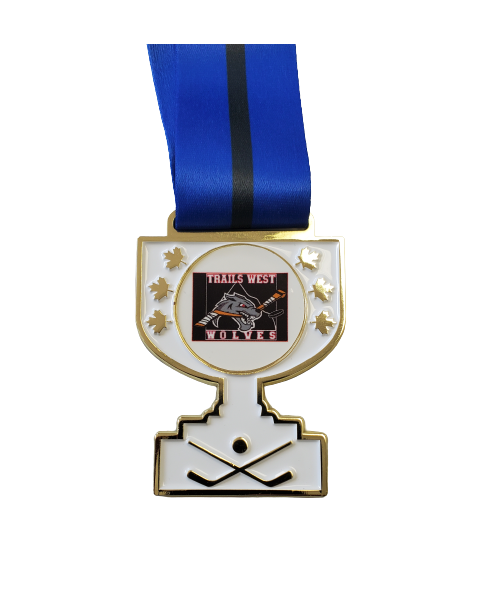MT-66 Medallion, 3" x 3mm image 6