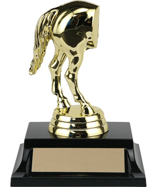 T18-29200, Horse's Rear Award image 0