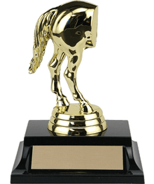 T18-29200, Horse's Rear Award image 0