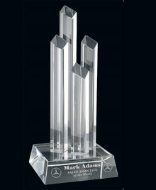 CRY96709, Prudential 9" Crystal image 0