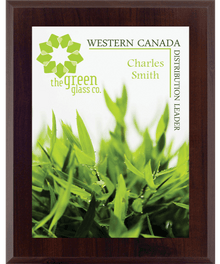Sublimated Plaques (full colour) image 1