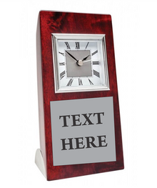 DA9316, Rosewood Tower Clock image 0
