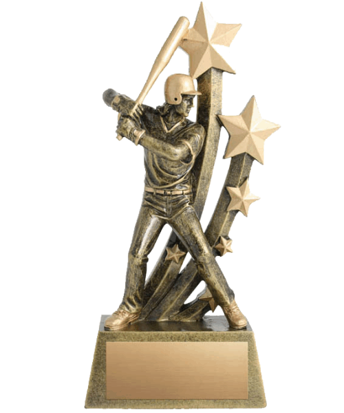 A1376A, Baseball Star (M/F) image 1
