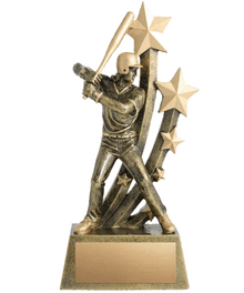 A1376A, Baseball Star (M/F) image 1