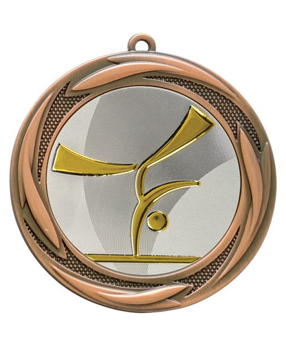 MH00020, Elite Medal 2.75" image 2