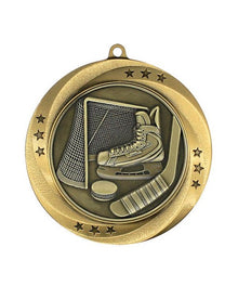 MMI54910, Hockey Matrix Series 2.75" image 0