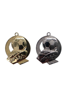 Flex Soccer Medal 2"