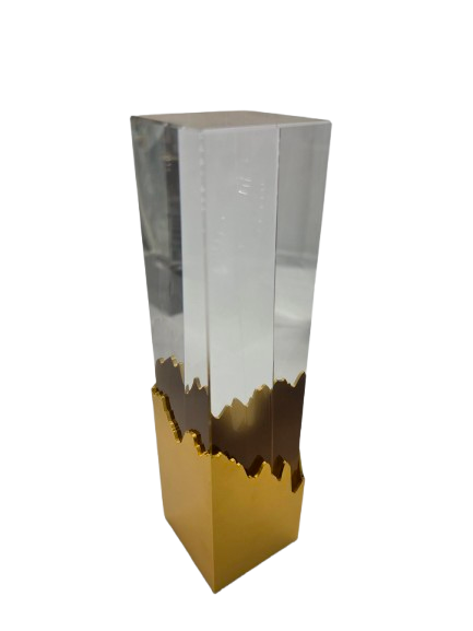 Legacy Crystal Award