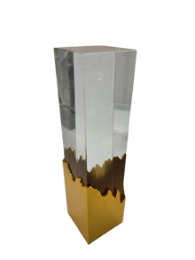 Legacy Crystal Award