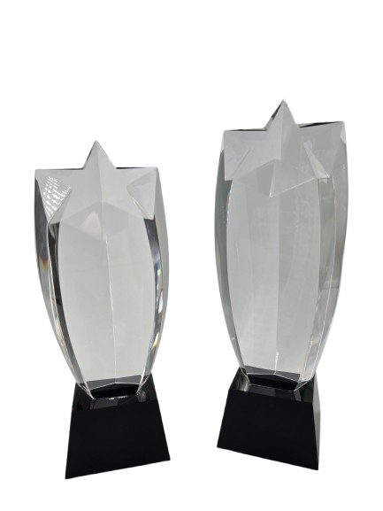 CA-40 Star Crystal (2 sizes)