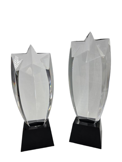 CA-40 Star Crystal (2 sizes)
