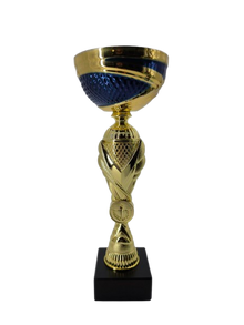 Quartz Trophy Cup 10.5"