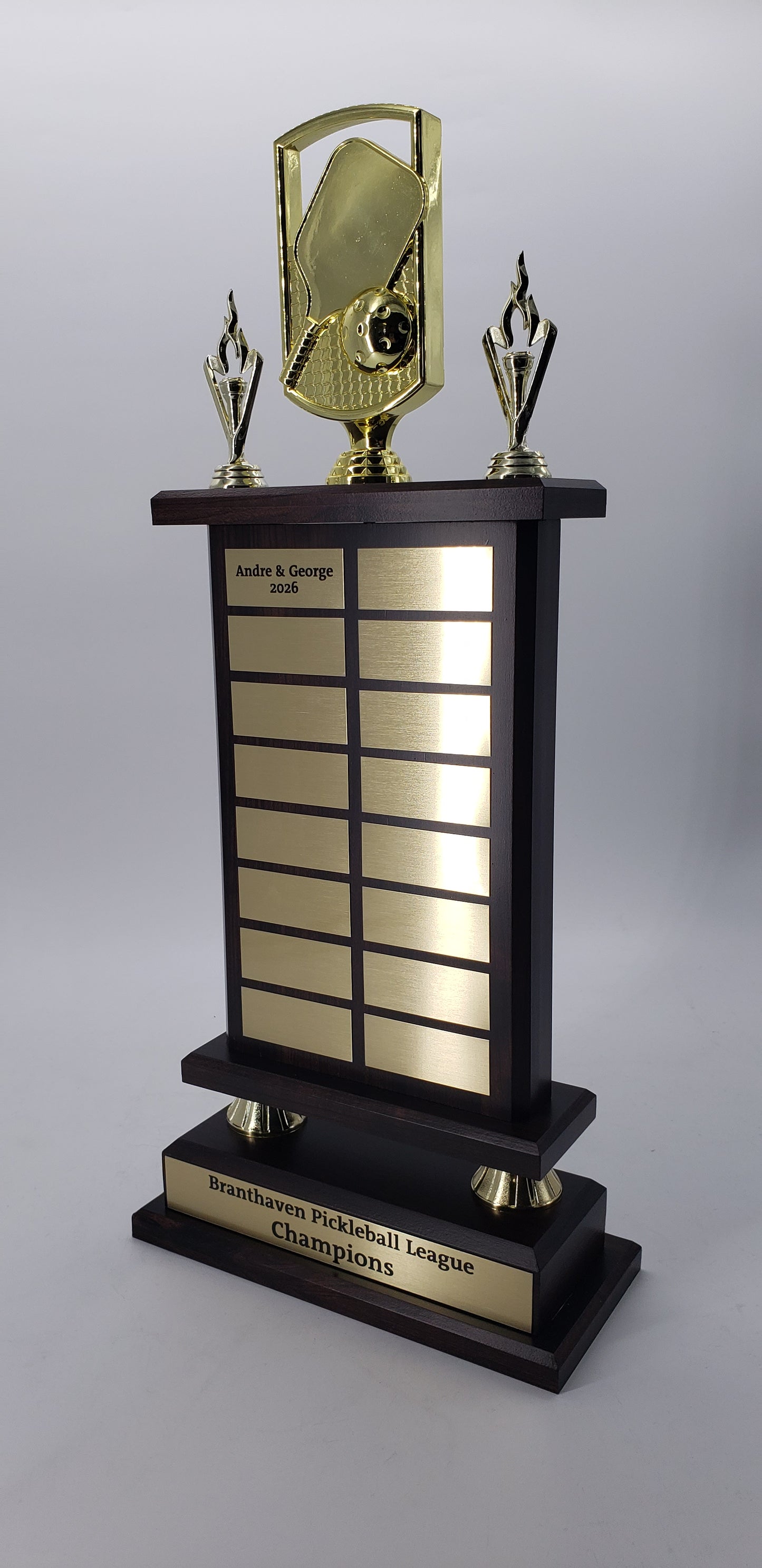 Pickleball Annual Trophy