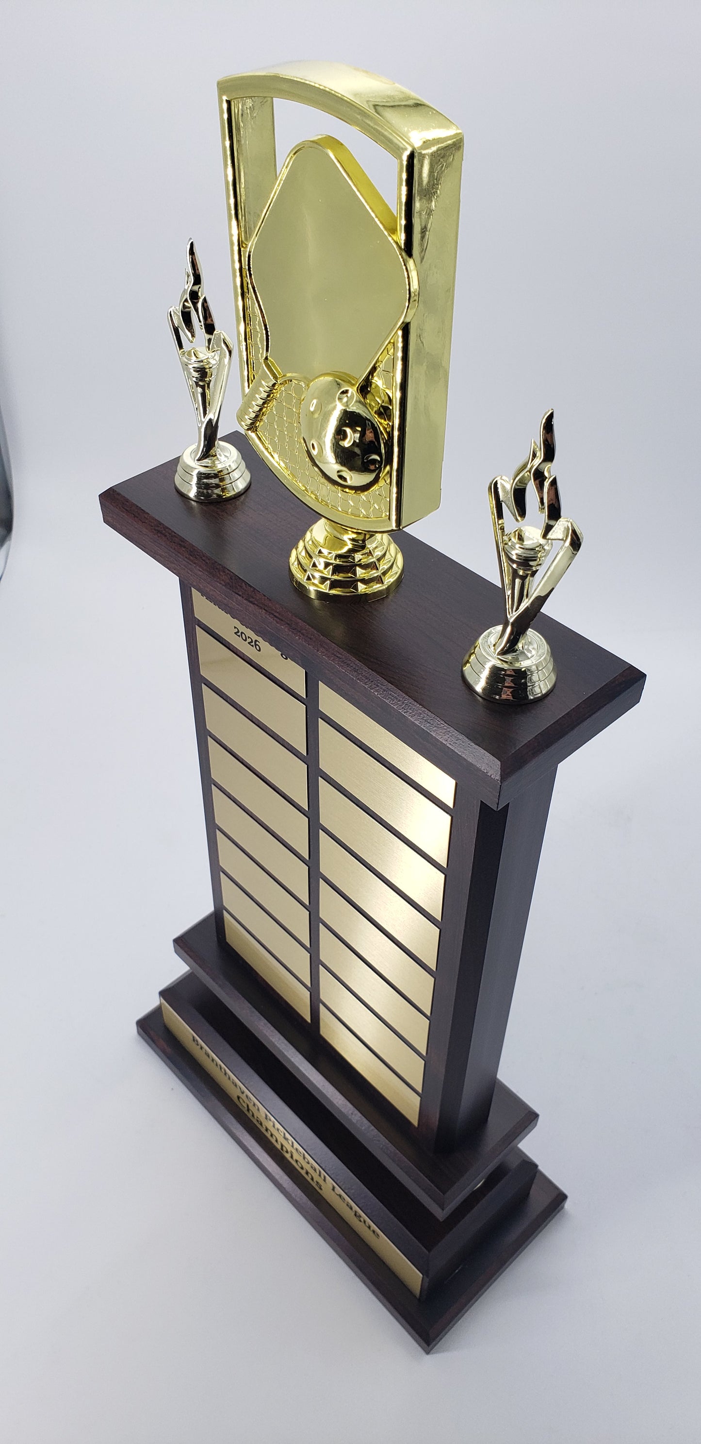 Pickleball Annual Trophy