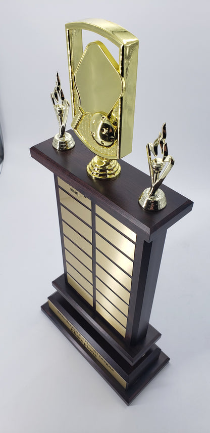 Pickleball Annual Trophy