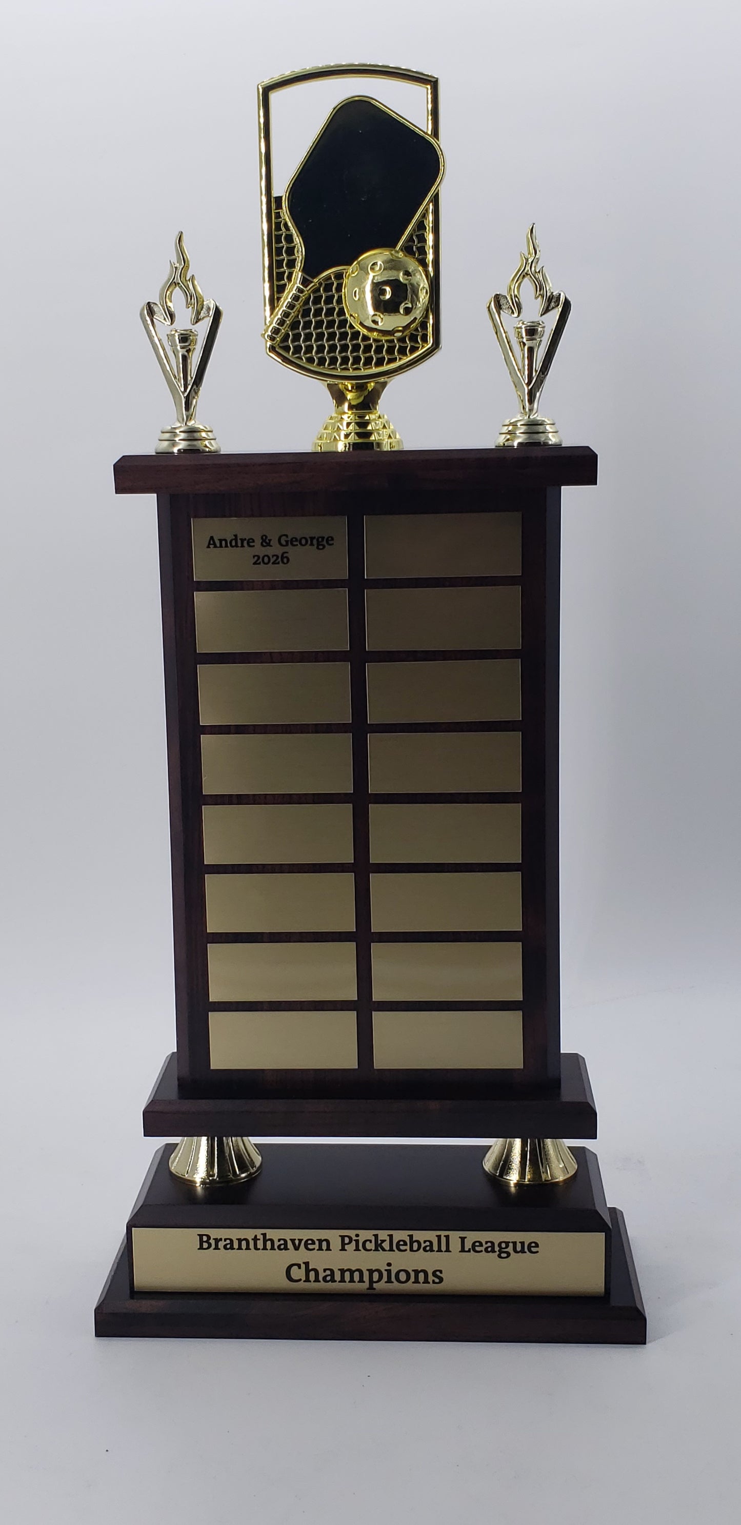 Pickleball Annual Trophy