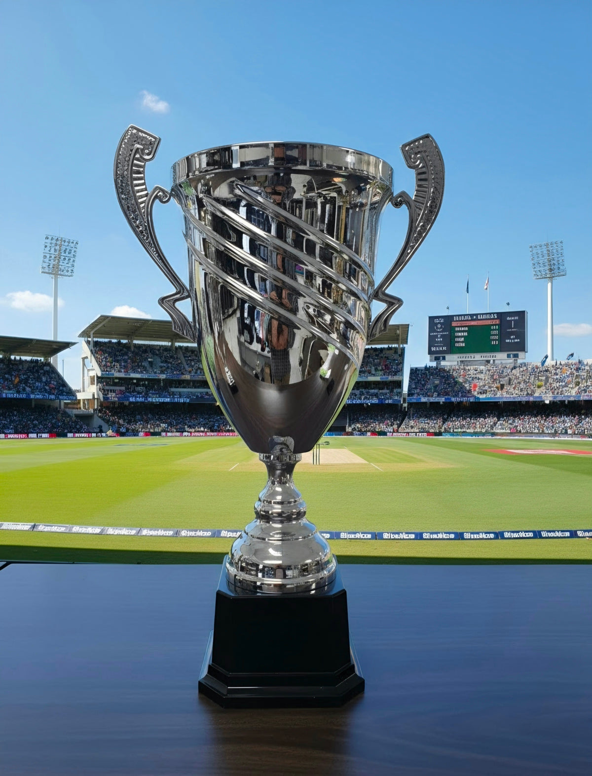 Stadium Trophy Cup 19.75"