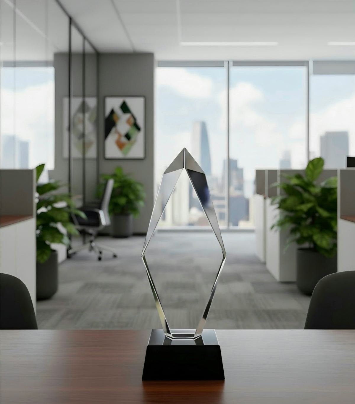 Valor Crystal 10.25"